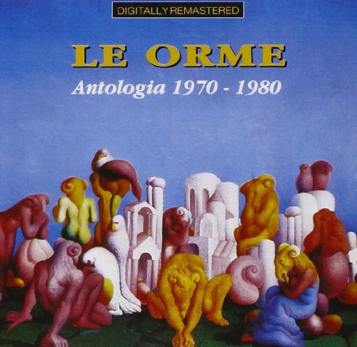Antologia Antologia 1970-1980