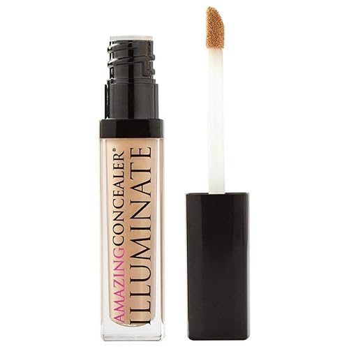 AmazingCosmetics Illuminate Concealer Highlighter Under Eye Brightener Fair