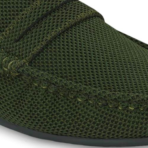 Image of Server Knit Loafers for Men | Lightweight Shoes for Men, Designed for All Seasons Men's Loafer