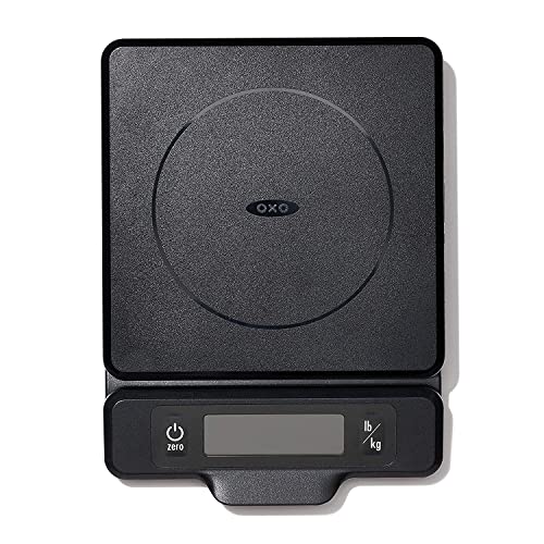 Buy OXO Good Grips 5lb Food Scale with PullOut Display 32.94