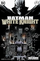 Amazon | Batman: Curse of the White Knight (2019-) #8 (Batman
