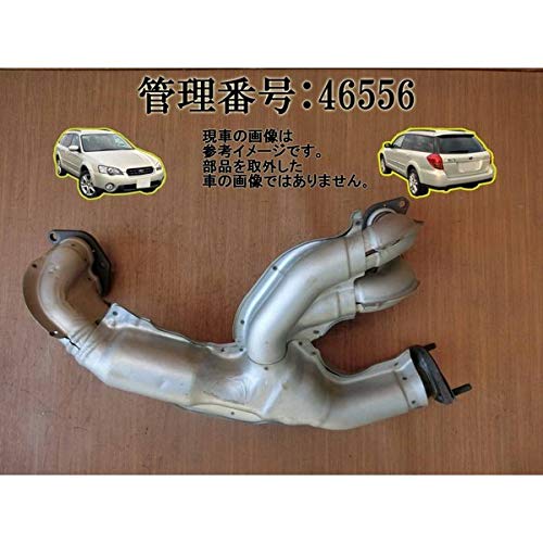 Amazon | H18 レガシィアウトバック BP9 エキマニ/エキゾースト