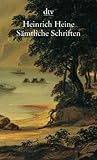 Sämtliche Schriften: Gesamtausgabe in 6 Bänden (7 Teilbände) im Schmuckschuber - Heinrich Heine