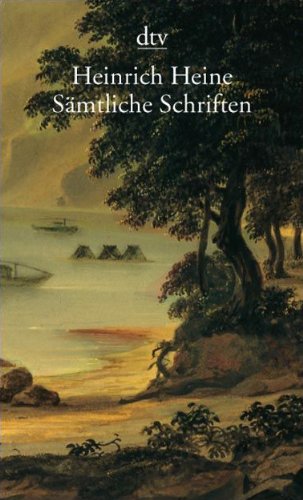 Saemtliche Schriften in 7 Baenden