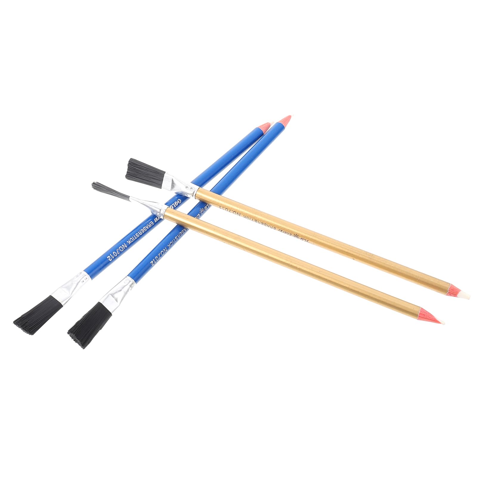 ARTIBETTER Useful Derusting Pen Cleaning Derusting Brush for Circuit Board Repair 4pcs