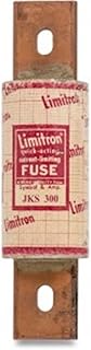 Eaton Bussmann JKS-300, 300Amp 600V Fast Blow Class J Cartridge Blade Fuse