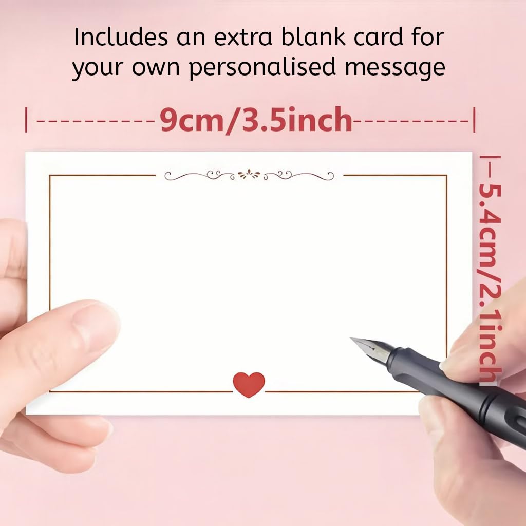 Bouquet de fleurs de savon rose avec carte en aluminium de qualité supérieure « To My Soulmate » - Cadeau idéal pour la Saint-Valentin, un anniversaire ou un anniversaire pour petite amie, épouse,