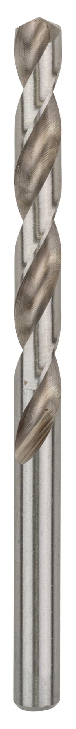 Bosch Bosch 5x PRO Metal HSS-G Twist Drill Bit Standard Length (for Non-ferrous metals, Steel, Ø 8,20 mm, Professional Accessory Rotar
