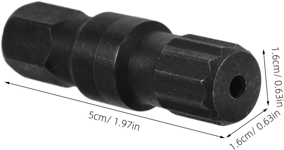 KOMBIUDA Boat Service Accessory Hardware Adjustment Tool Pin Setter Tubing Hardware Fastening