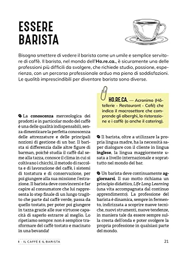 Barista Sapiens. La Guida Definitiva All'espresso E Al Cappuccino Perfetti - 8