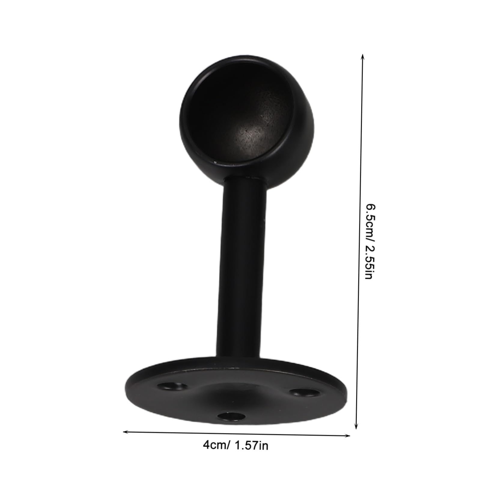 Organized Living Freedom Rail 30 in. L Adjustable Chrome Steel Closet Rod