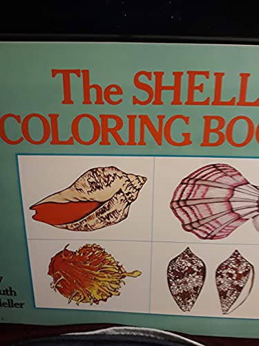 The shell coloring book: Amazon.co.uk: Heller, Ruth: 9780843102215: Books