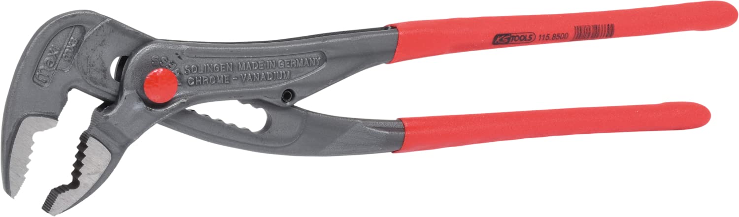 KS Tools 115.8500 61.5mm Water Pump Plier, Multicolor