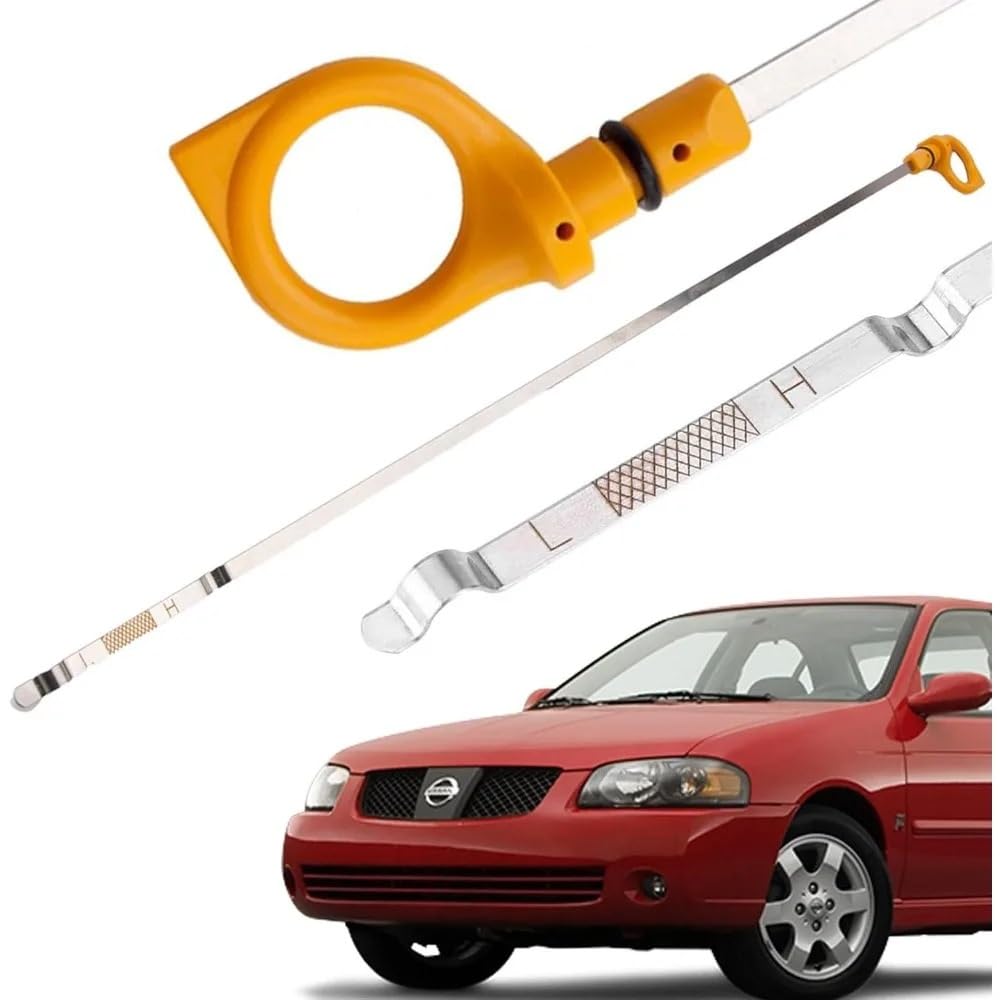 520mm wskaźnik poziomu oleju silnikowego bagnet pasuje do Nissan Sentra 1.8L 2000-2006 11140-4M500 111404M500