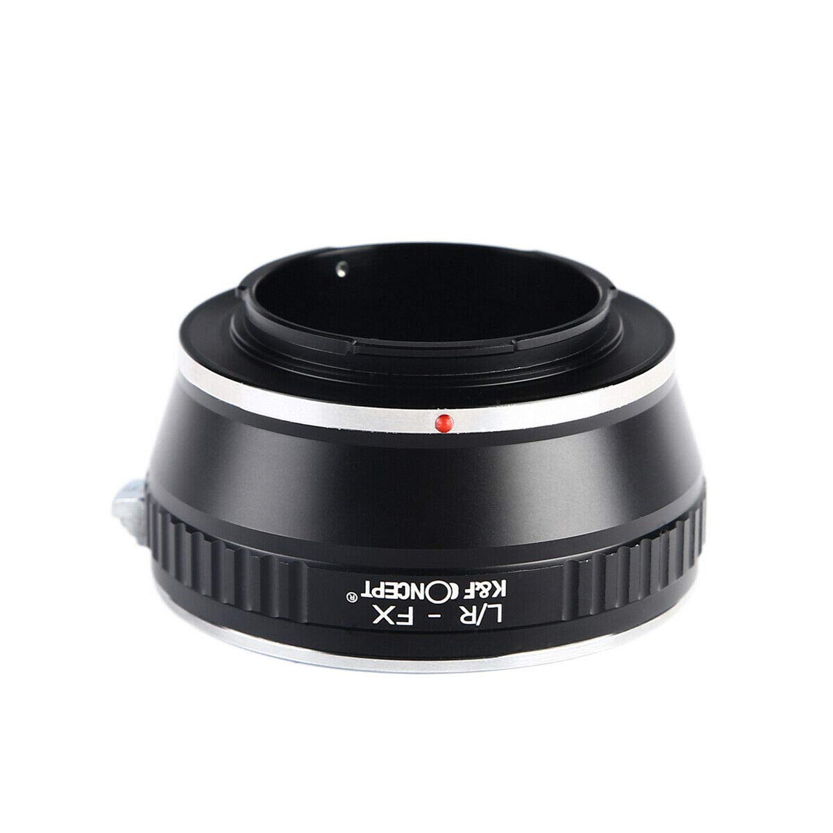 K&F Concept Lens Adapter Ring for Leica R to Fuji X Fujifilm X FX Mount X-A1 X-A10 X-A20 X-A2 X-A3 X-A5 X-M1 X-E1 X-E2 X-E2S X-E3 X-T1 X-T2 X-T3 X-T10 X-T20 X-T30 X-T100 X-Pro1 X-Pro2 X-H1