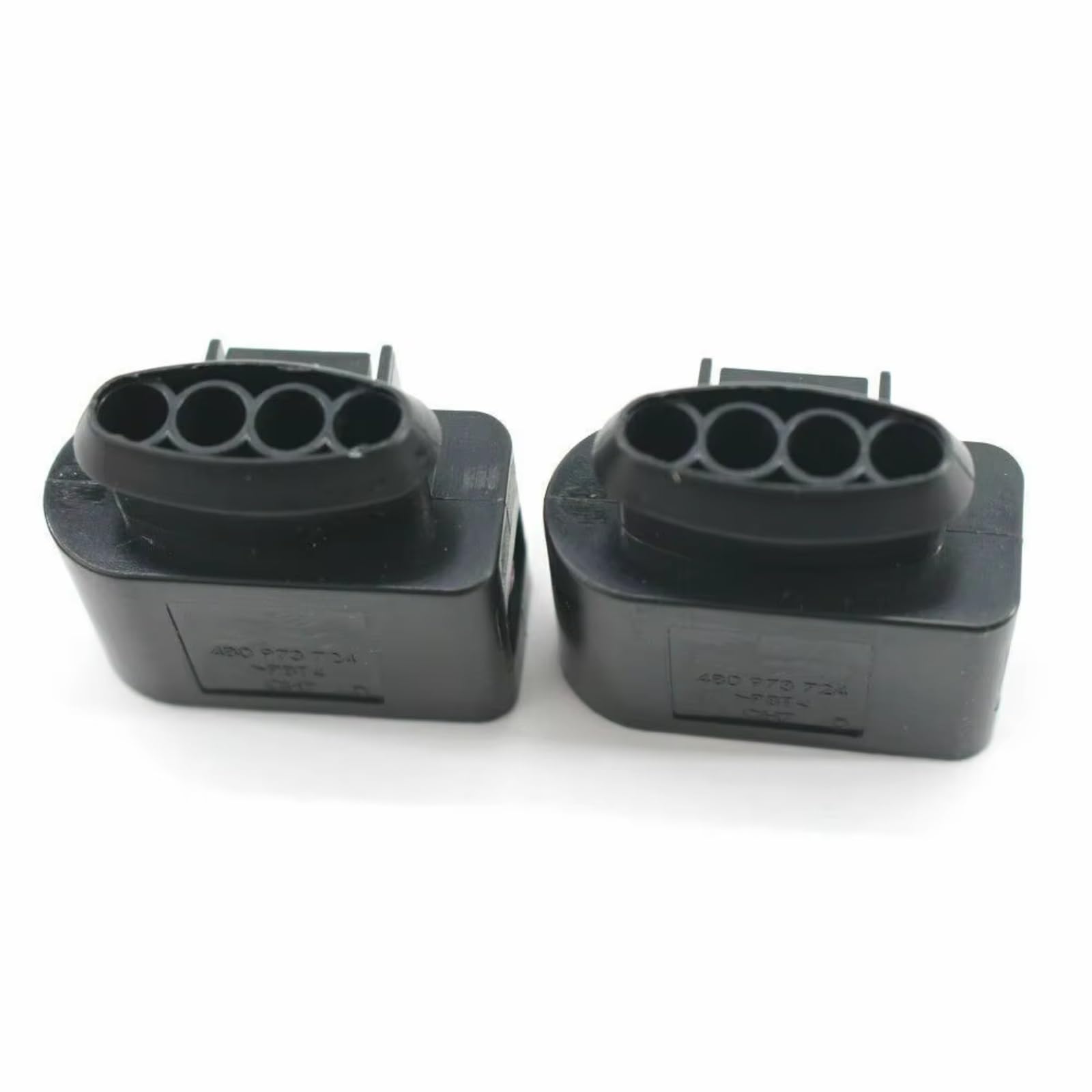 Kfz-Stecker für Skoda Rapid (2012–2016), Yeti (2010–2014) und Superb (2002–2015), Zündspulenstecker, Kabelbaumstecker 4B0973724