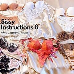 Sissy Instructions 8 Audiolibro Por Becky Huntingdon arte de portada