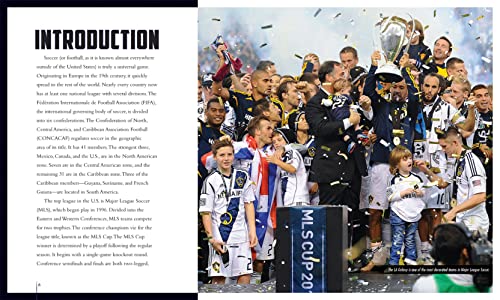La Galaxy 1608189791 Book Cover