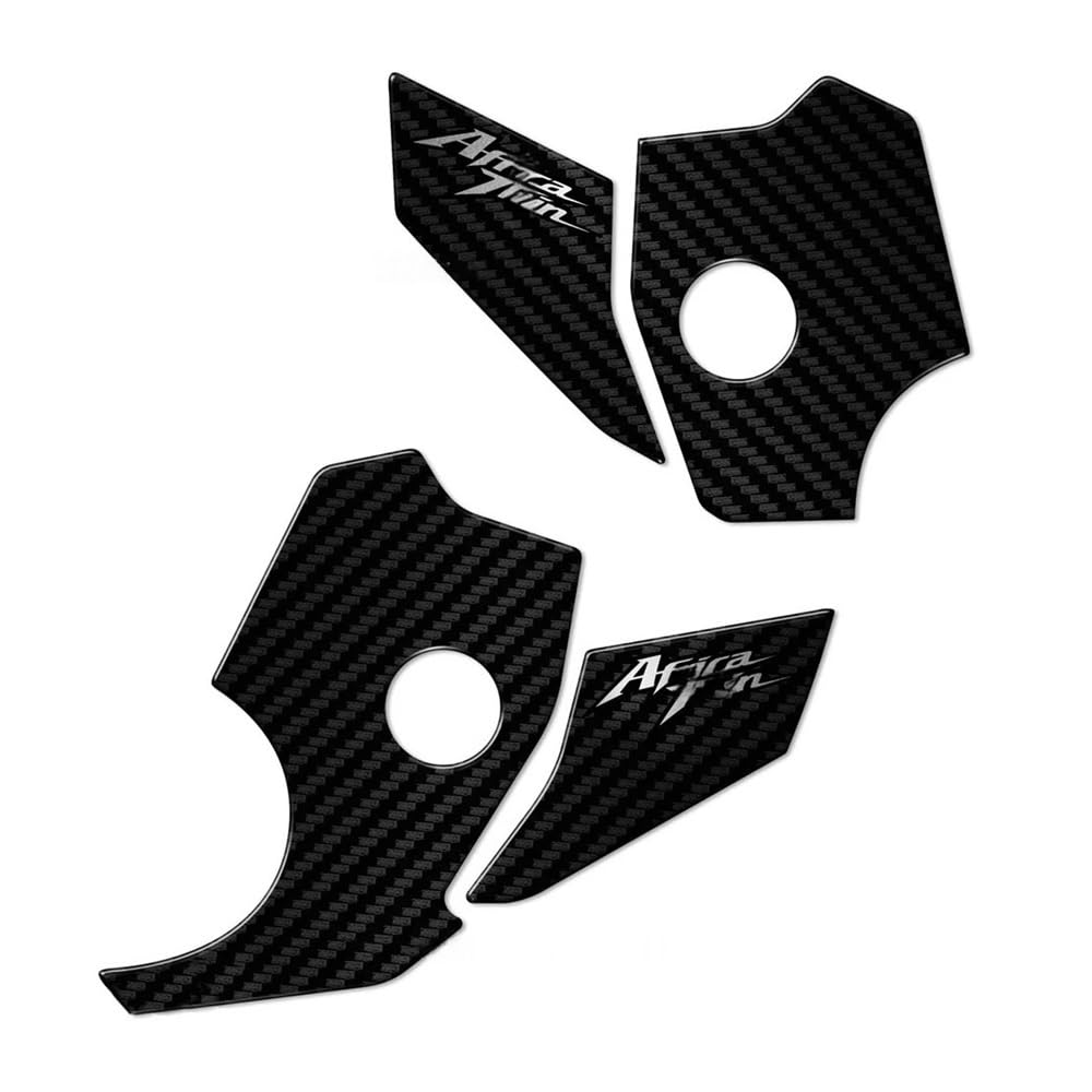 Motorcycle Fuel Tank Protector for Ho&nda Africa Twin 1100 CRF 2022-2023 Motorcycle Accessories Sticker