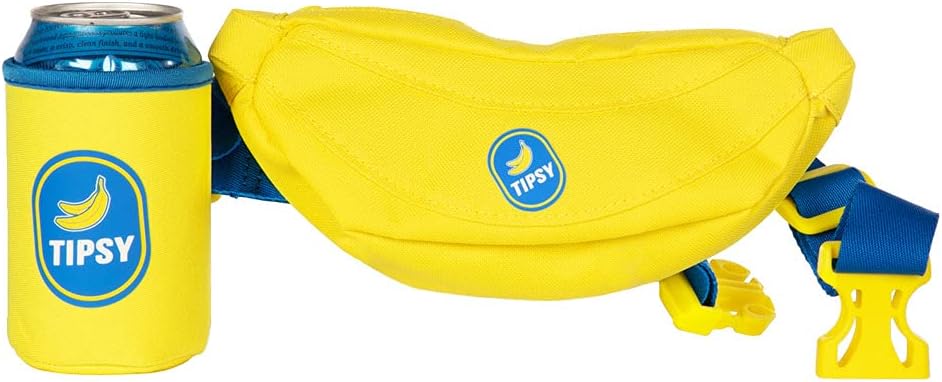 Summer Fanny Packs w/Detachable Drink Holder - Cute Crossbody Bags