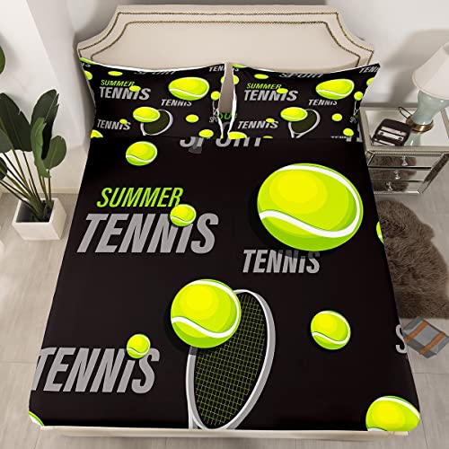 Tennis Lenzuolo con angoli Sport Lenzuola per