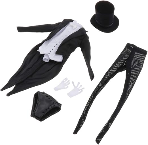 Amazon Perfeclan 1 6スケール 人形 スーツ 女性フィギュア 衣装セット ドール服 燕尾服 マジシャン ダークスーツ フィギュア ドール 通販 Amazon Perfeclan 1 6スケール 人形 スーツ 女性フィギュア 衣装セット ドール服 燕尾服 マジシャン ダークスーツ フィギュア ドール 通販