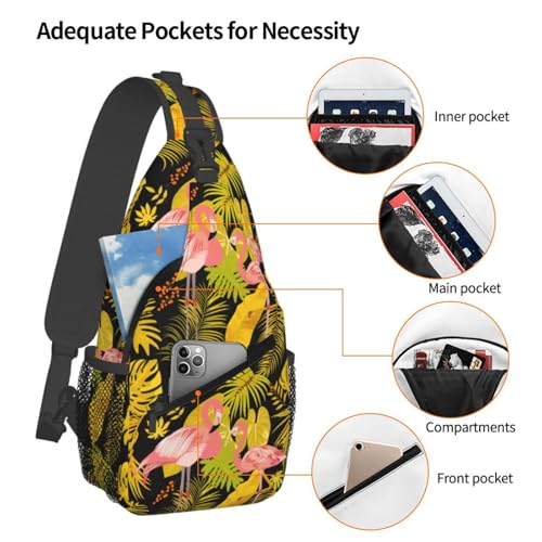 Bolso tipo bandolera cruzado para actividades al aire libre miniatura 3