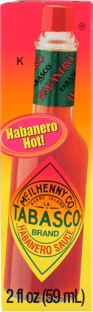 Sauce Pepper Habanero