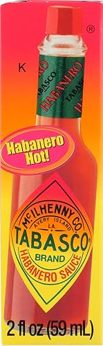 Tabasco Salsa Pimienta Habanero