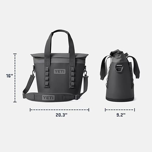 Miniatura 4 de YETI Hopper Serie M - Hieleras blandas portátiles, acceso con protección magnética MagShield