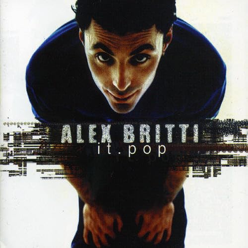 It.Pop [Audio CD] Britti, Alex