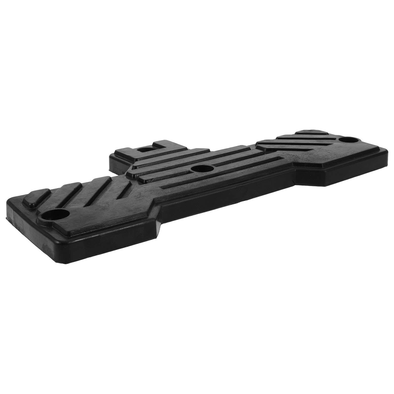 OUNONA Tampone in Gomma Nero per Macchina Smontagomme, Protezione Efficiente del Pneumatico, Accessorio per Manutenzione Pneumatici Personale, Dimensione 380mm