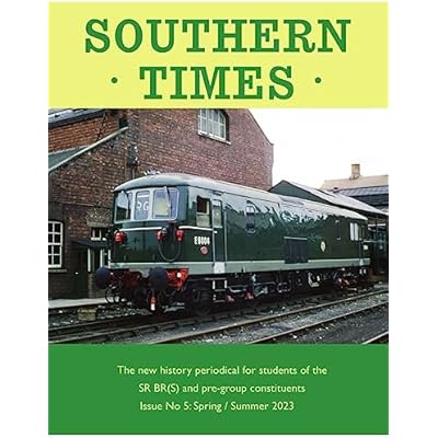Southern Times Issue 5