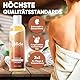 GlideHype PREMIUM Massageöl Kokos | hautpflegendes Gleitöl für sinnliche Massagen zur Entspannung mit Kokosduft (150 ml)