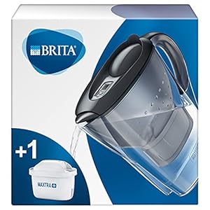 BRITA Fill & Enjoy Marella Cool Graphite, 1 stuks