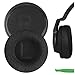 Coussinets Geekria pour casques AKG K540, K545 - Pièces de rechange Black, Soft lint