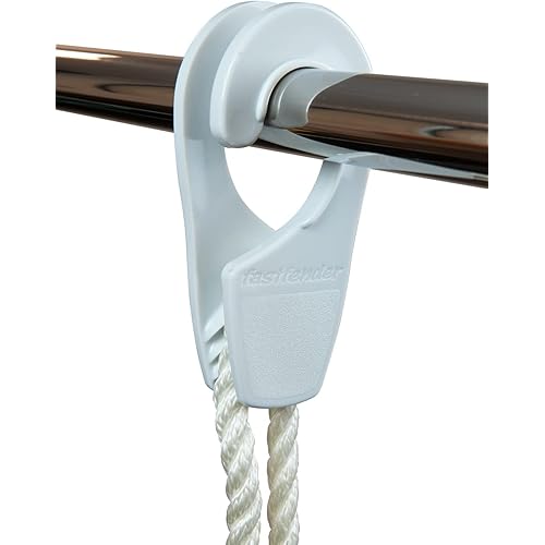 Fastfender – 25 Fender Hanger - Single-Handed Use - Sold in Pairs