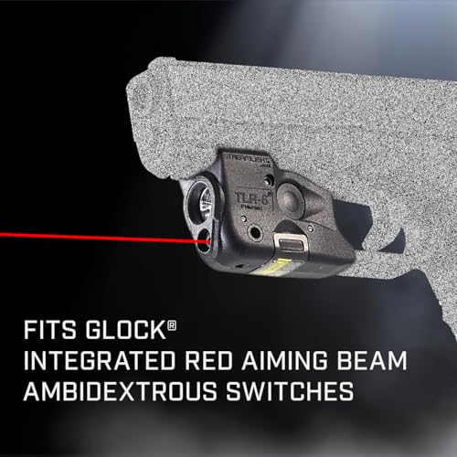 Image of Streamlight 69290 TLR-6 Tactical Gun Light