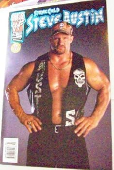 Comic Stone Cold Steve Austin #3 Tougher Than The Rest (Jan. 2000) WWF (Stone Cold Steve Austin) Book