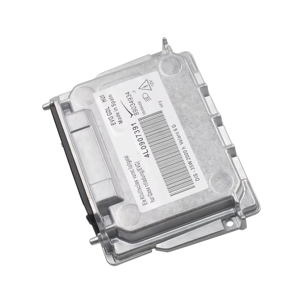 Llyixuai One Color 6G D1s Headlamp Ballast For Hid Control Unit Xenon Headlight 89034934 89076976 Control Module