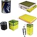 Produktbild QR-Parts Set 85522085 W 712/52 FP 26 010 9900 C 2880 WK 512 Original MANN-Filter Inspektionspaket SCT Motor Flush Motorspülung 11593100