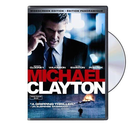 Michael Clayton [DVD]