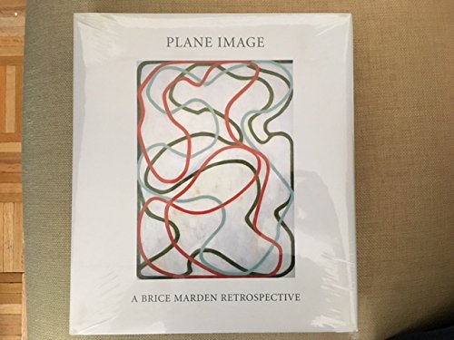 Plane Image. A Brice Marden Retrospective: Marden, Brice: Amazon 