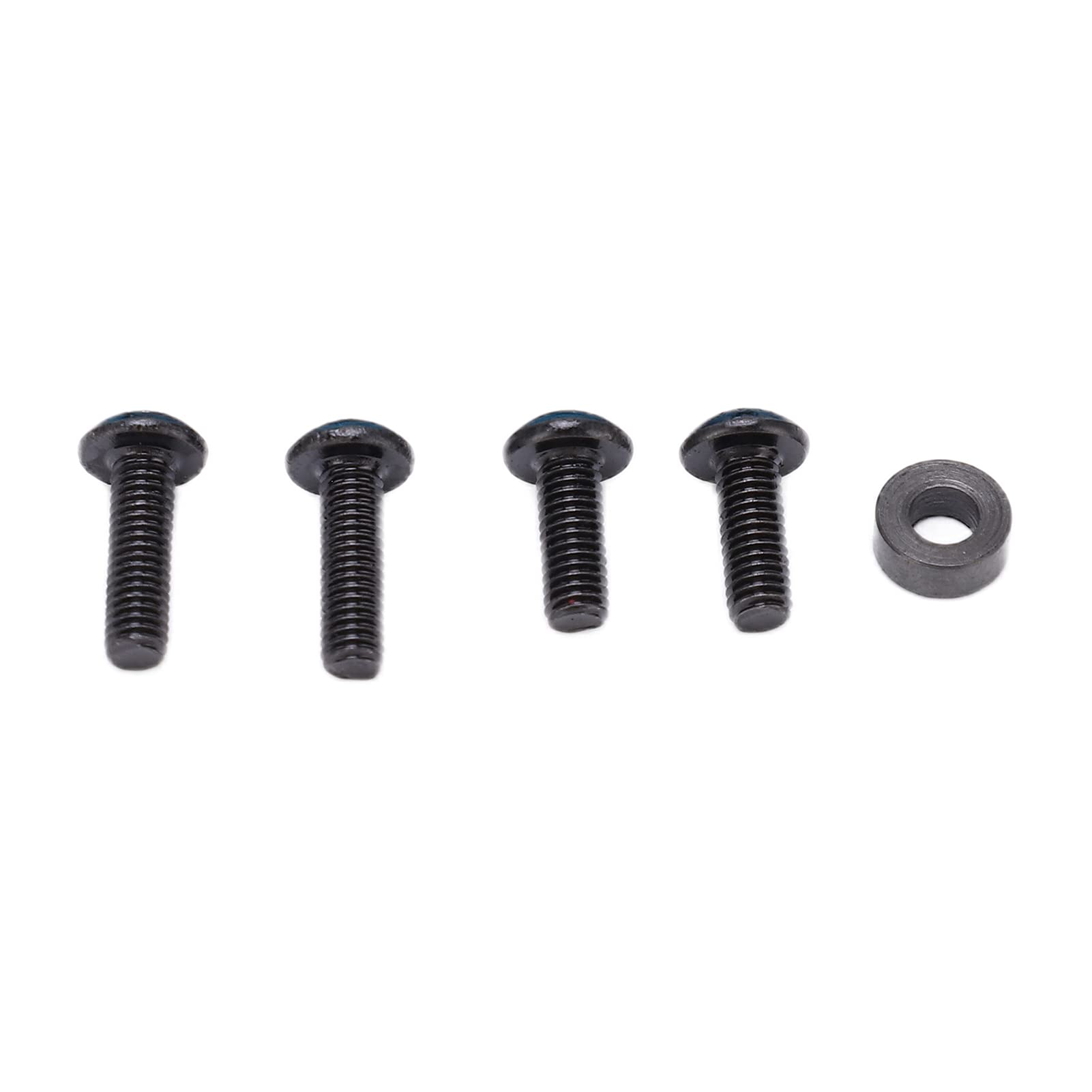 Motor Mount Para 1/10 Soporte De Motor De Aluminio Azul Para TT02 RC – Pieza De Mejora Para Coches 1/10, Ligera Y Resistente