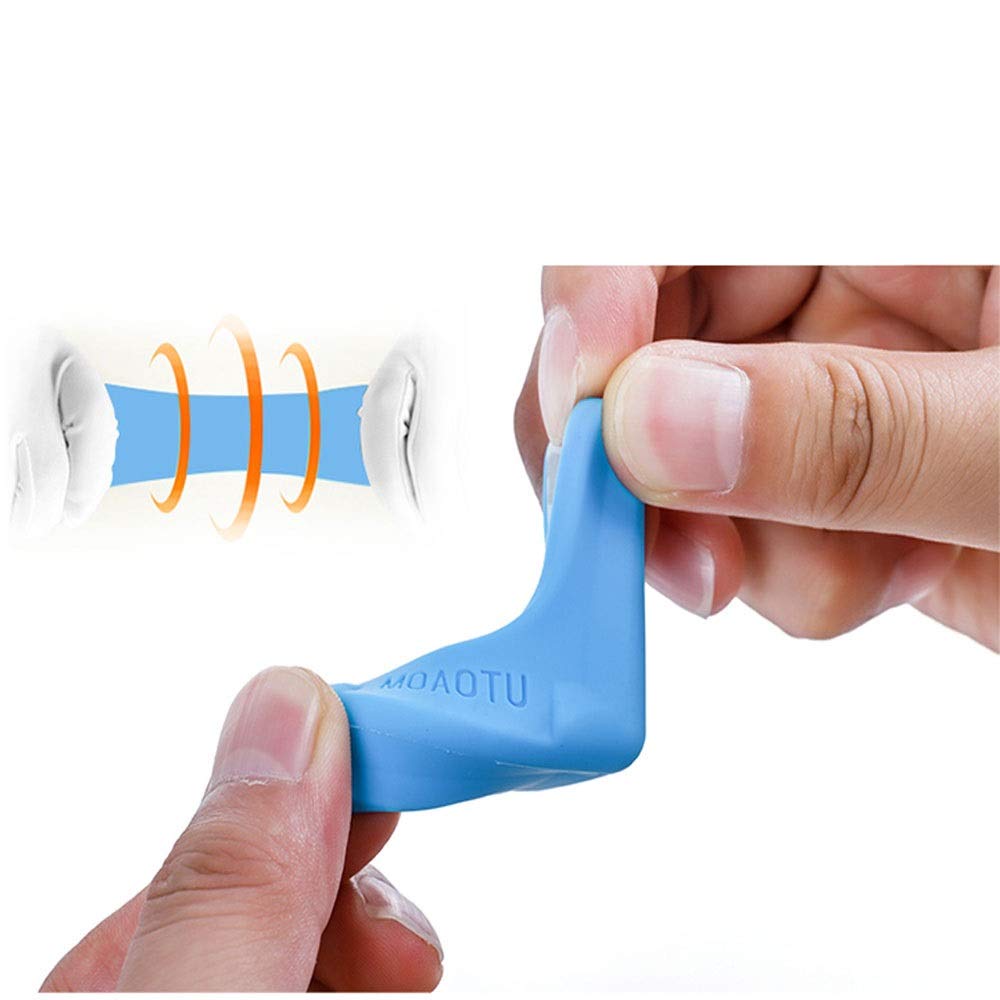 Angolari di Protezione, Angolo Antiurto for mobili in Silicone Anti-collisione for Bambini(Black)
