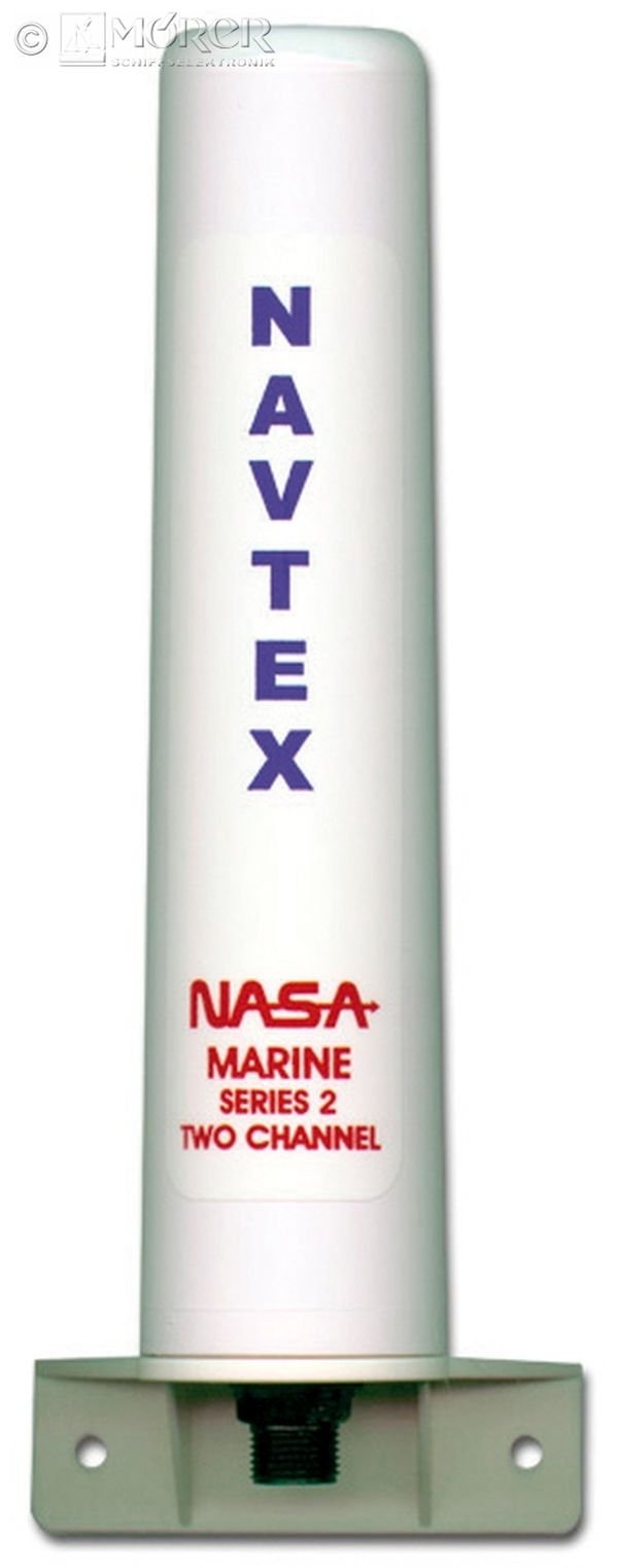 Antenna A Barra NASA Per Navtex 518/490 KHz - Ricambio Per Ricevitori NASA Marine - Foto 4