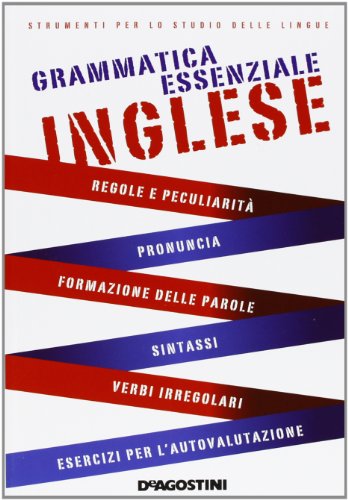 Grammatica essenziale. Inglese