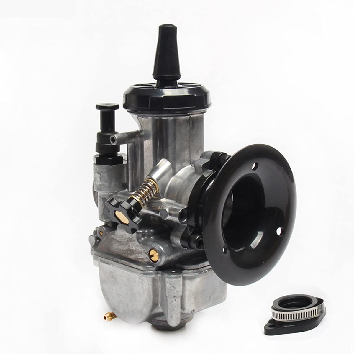 Carburetor Rebuild Kit Carburetor Rebuild Kit For Dirt Bike Evolution Kit Universal Motorcycle Ksr 28/30 Carburetor 28mm 30mm Auto Accessories (Color : 28mm)