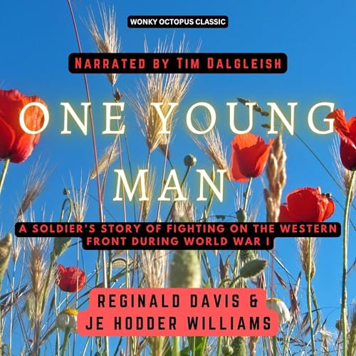 One Young Man Audiolivro Por Reginald Davis, John Ernest Hodder Williams capa