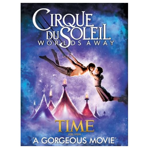 Cirque Du Soleil: Worlds Away